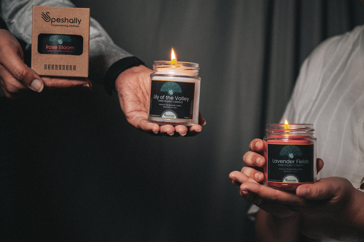 Jar candles