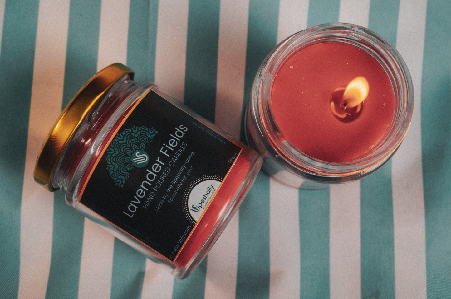 Jar candles