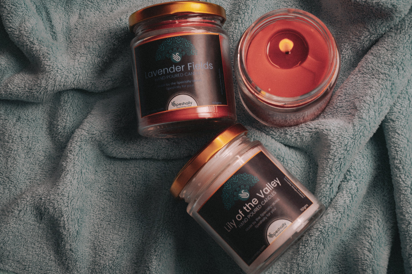 Jar candles