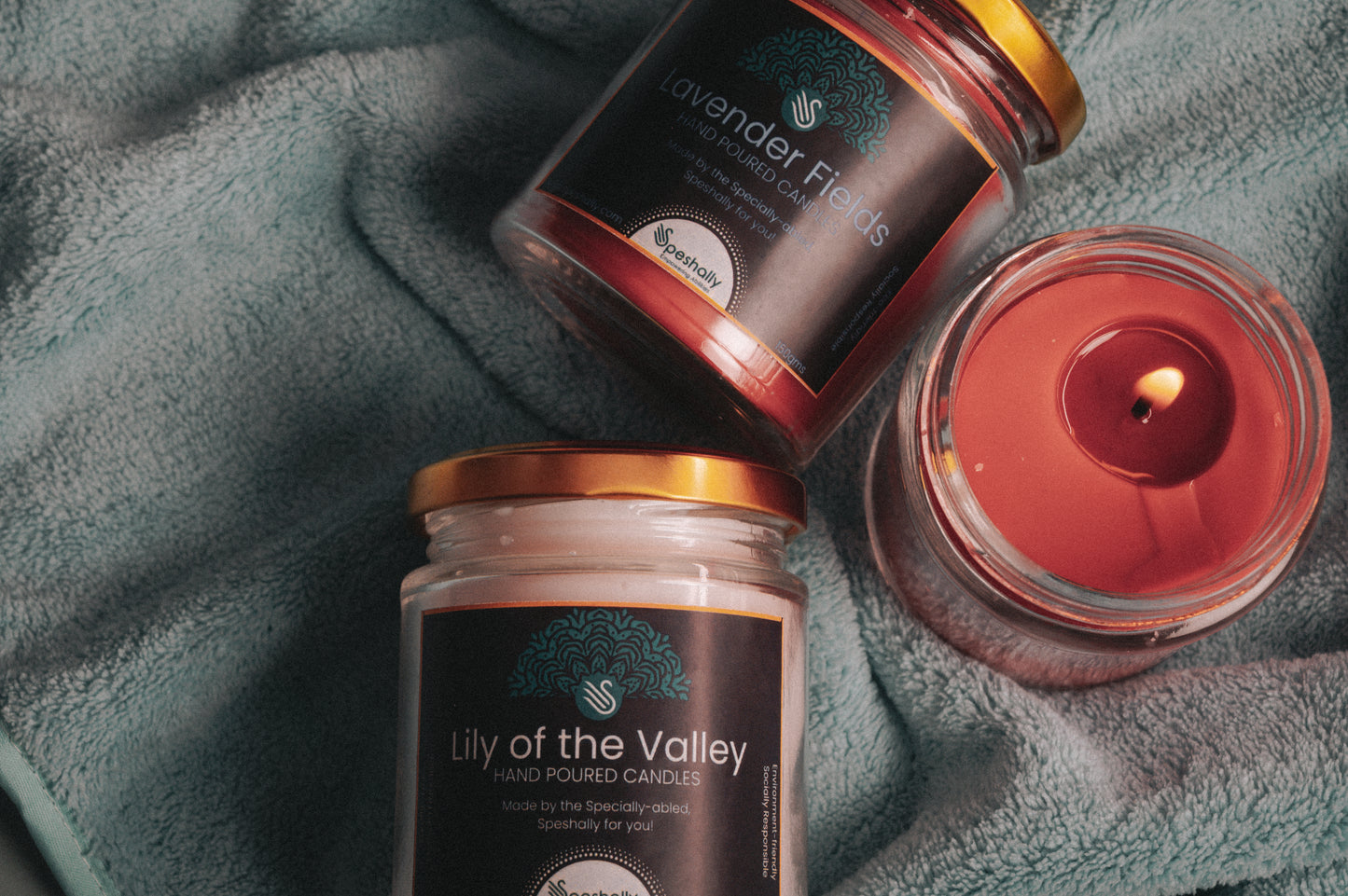 Jar candles
