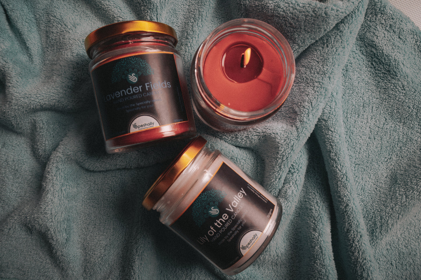Jar candles