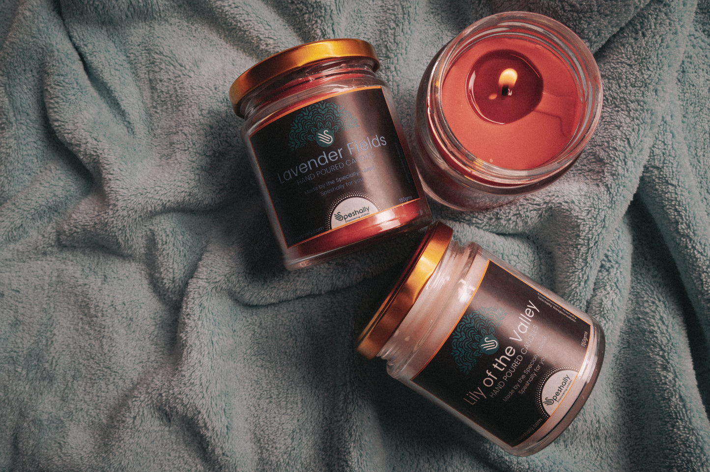 Jar candles